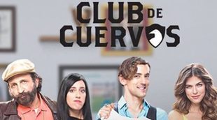 'Club de cuervos': Netflix estrena su segunda temporada el 9 de diciembre