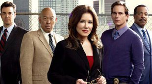 La serie 'Major Crimes' lidera en Divinity y 'Bob Esponja' se convierte en el quinto espacio más visto