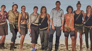 'La isla de Bear Grylls', especial mujeres, se estrena en TEN