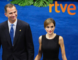 RTVE dedica una programación especial a los Premios Princesa de Asturias