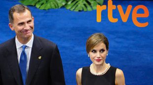 RTVE dedica una programación especial a los Premios Princesa de Asturias