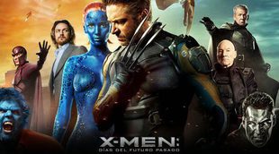 Cuatro cierra el 'October-X-Men' con el estreno de "X-Men: días del futuro pasado" el viernes 21 de octubre