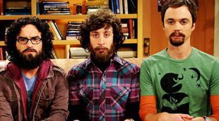 'Big Bang' es lo más visto del día con cuatro episodios en neox