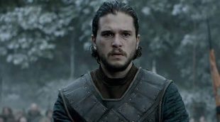 Kit Harington llega al rodaje de 'Juego de tronos' en España