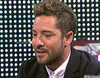 David Bisbal se muestra muy emocionado a lo largo de su entrevista en '¡QTTF!'