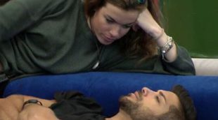 Cerrando parejas en 'Gran Hermano 17': Meritxell se declara a Alain