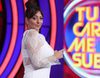 Yolanda Ramos ensaya su imitación de Leticia Sabater en 'Tu cara me suena'