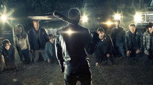 La escalofriante muerte de un personaje de 'The Walking Dead' vista desde dentro