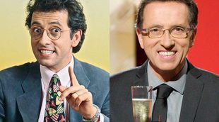 Así han cambiado los rostros de TVE en estos 60 años