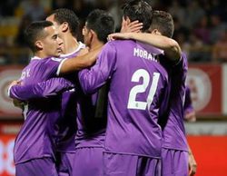 El partido del Cultural Leonesa - Real Madrid (9,5%) aporta a GOL su máximo histórico