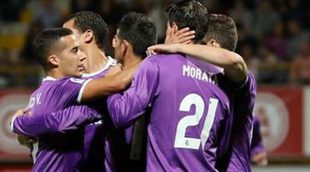 El partido del Cultural Leonesa - Real Madrid (9,5%) aporta a GOL su máximo histórico
