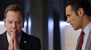 'Designated Survivor' marca mínimo de temporada frente al liderazgo del World Series