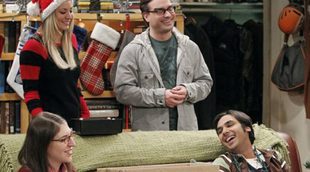 'Big Bang' (4%) lidera con su triple capítulo en neox