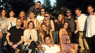 Directo del concierto de 'OT. El reencuentro'