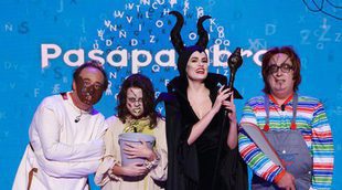 'Pasapalabra' celebra Halloween con cuatro invitados aterradores y un bote de 90.000 euros