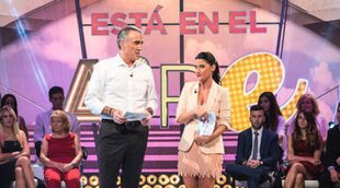 Antena 3 cancela 'El amor está en el aire'