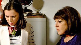 'La que se avecina': Loles León se mete en el papel de Menchu, la enérgica madre de Yoli