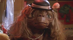 El cine de Halloween de Boing se posiciona en el Top 10 con "E.T., el extraterrestre"