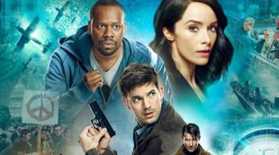 'Timeless' finalmente tendrá una temporada completa en NBC