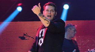 Manu Tenorio en 'El programa de Ana Rosa': "La percha de Chenoa para seguir en la fama no es Bisbal"