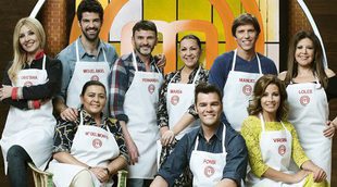 'MasterChef Celebrity' se estrena en La 1 el domingo 6 de noviembre