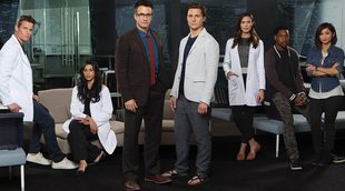 FOX Life estrena la serie 'Puro genio', la tecnología al servicio de la medicina