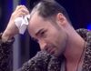 Miguel ('GH 17') se quita el peluquín ante sus compañeros: "No quería que me rechazarais"