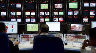 TVE no utilizará plató en los partidos de La Roja que se jueguen en el extranjero