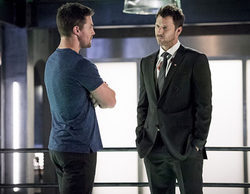 'Arrow' 5x05 Recap: "Human Target"