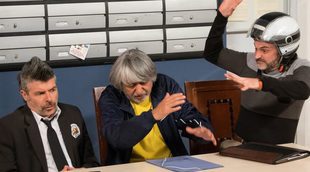 Amador intentará poner fin a su relación sentimental con Yolanda en 'La que se avecina'