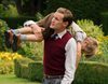Matt Smith, el príncipe Felipe en 'The Crown', cuenta cómo casi pierde la vida durante el rodaje de la serie