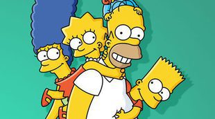 'Los Simpson' renuevan por las temporadas 29 y 30, y baten un nuevo récord en televisión