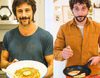 Miguel Ángel Silvestre, Hugo Silva y otros famosos se convierten en cocineros solidarios