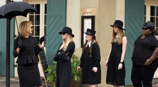 'American Horror Story: Coven' intentará hechizar al espectador este domingo en Energy