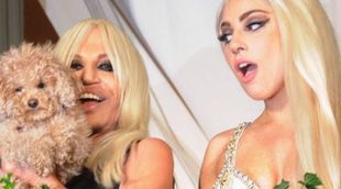 Lady Gaga será Donatella Versace en 'American Crime Story'