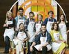 'Masterchef Celebrity' lidera con un magnífico 21% y supera al estreno de sus otras ediciones