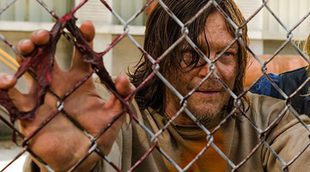 Norman Reedus explica el gran cambio que sufre Daryl en el último episodio de 'The Walking Dead'
