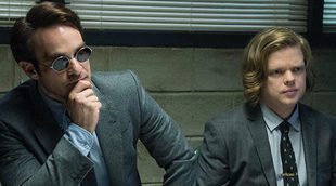 Charlie Cox y Elden Henson ('Daredevil') defienden a Ben Affleck al frente de la criticada película