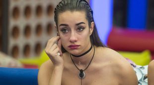 Adara ('GH 17'), preocupada por la posible mala relación de su familia fuera de la casa