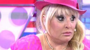 Aramís Fuster, sin piedad ante el estado crítico de La Veneno: "Quien me hace daño, recibe su castigo"