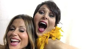 Verónica Romero y Rosa López imitarán a ABBA al ritmo de "Dancing Queen" en 'Tu cara me suena'