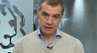 Toni Cantó en 'Al Rojo Vivo': "Trump es lo mismo que Podemos"