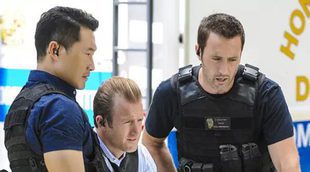 'Hawaii 5.0' y 'Blue Bloods' dominan la noche frente a la estabilidad de 'MacGyver'