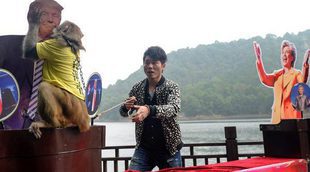 Varios animales adivinos predicen que Donald Trump ganará las elecciones en EEUU