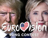 Twitter analiza las elecciones de EEUU en clave de Eurovisión