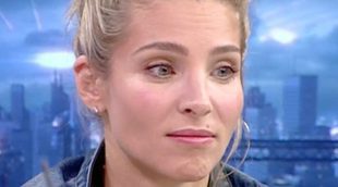 'El Hormiguero': Elsa Pataky confunde una cita de Pablo Iglesias con una de Donald Trump