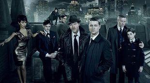 'Gotham' llega a Paramount Channel para contar el origen del mal el 13 de noviembre