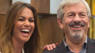 Lara Álvarez, Carlos Sobera y el equipo de 'First Dates' presentarán las Campanadas en Mediaset España