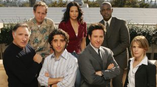 'Numb3rs', la serie policiaca de los hermanos Scott, llega a DMAX a partir el domingo 13 de noviembre