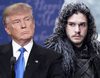 'The Daily Show' asegura que Donald Trump y Jon Snow ('Juego de Tronos') son muy parecidos